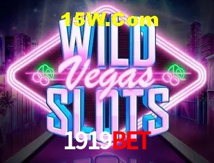 Bônus de Boas-vindas 1919Bet